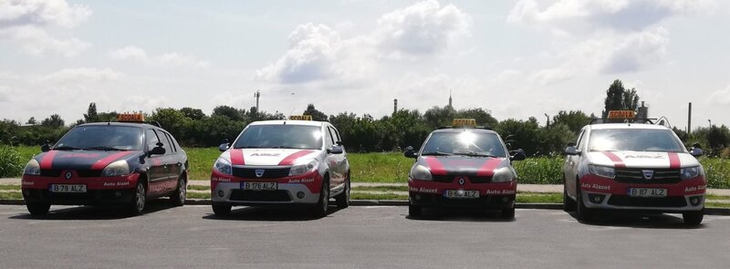 Auto Moto Alazet - Scoala auto-moto