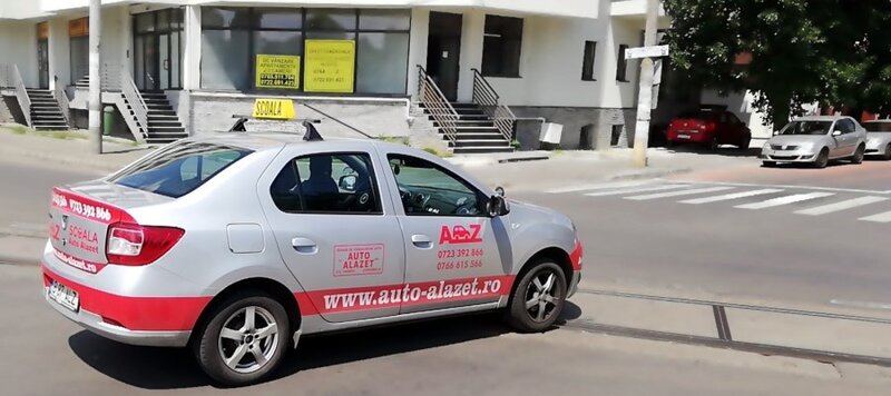 Auto Moto Alazet - Scoala auto-moto